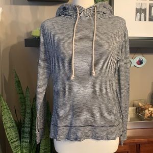 J.CREW lightweight hoodie